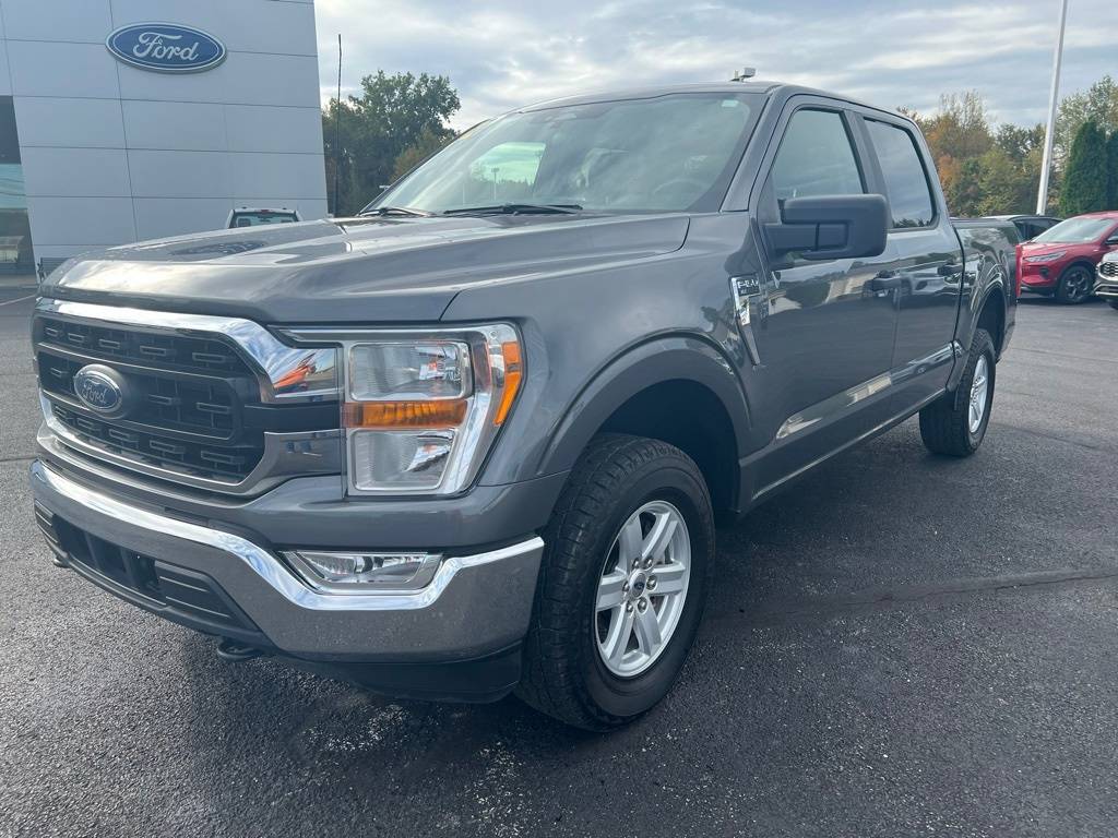 2022 Ford F-150 XLT — Pickup Truck — 59,737 mi — Ebensburg, PA