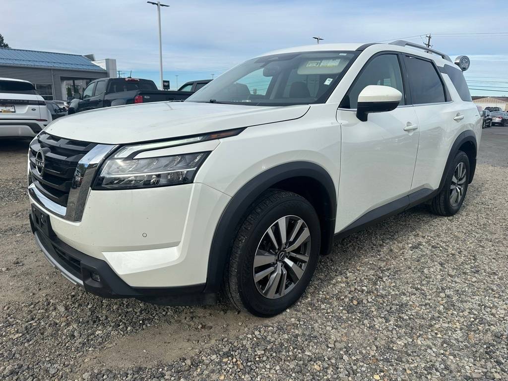 2022 Nissan Pathfinder SL — SUV — 56,000 mi — Ebensburg, PA