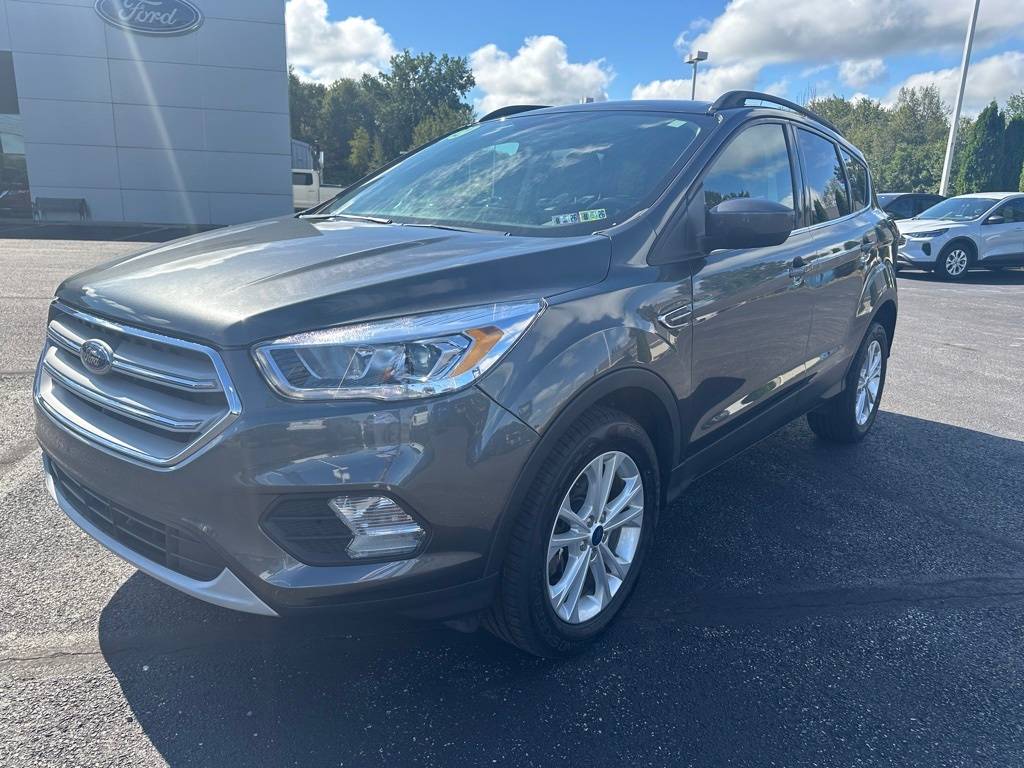 2019 Ford Escape SEL — SUV — 54,918 mi — Ebensburg, PA