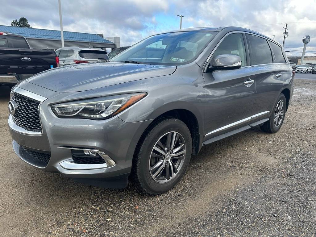 2018 INFINITI QX60 3.5 — SUV — 81,224 mi — Ebensburg, PA