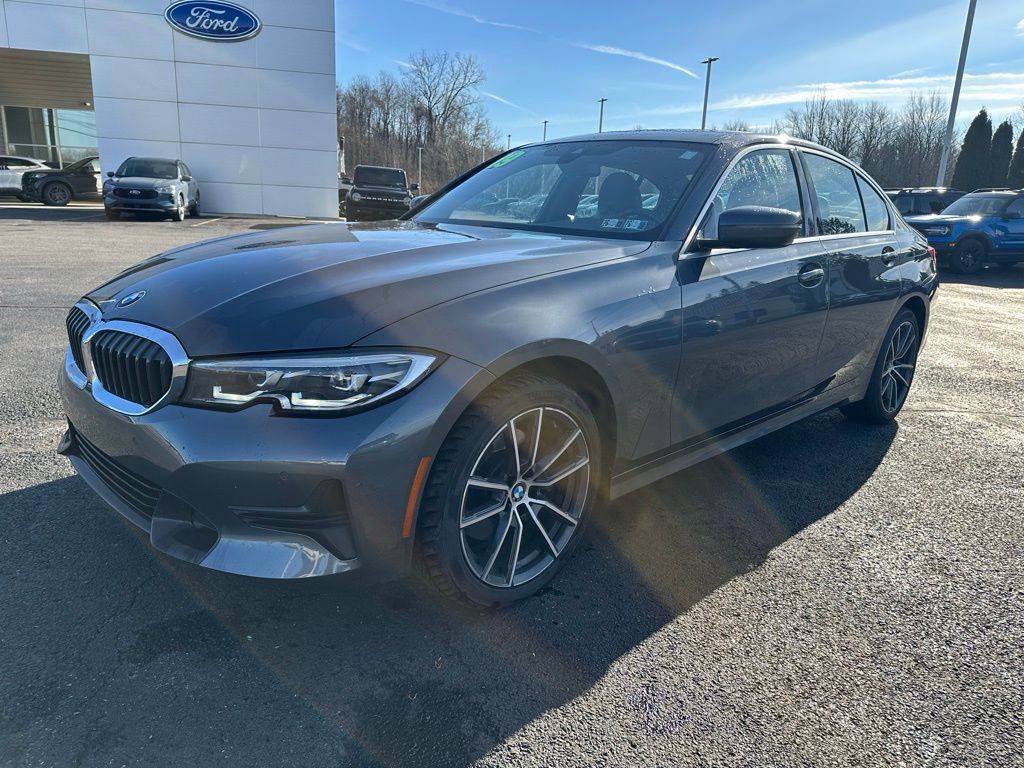 2019 BMW 3 Series 330i