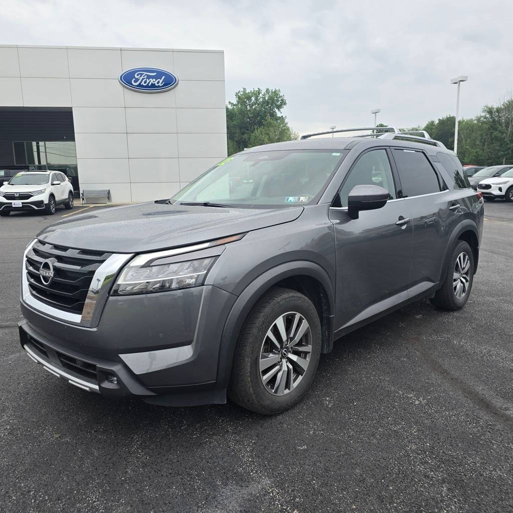 2022 Nissan Pathfinder SL — SUV — 41,512 mi — Ebensburg, PA