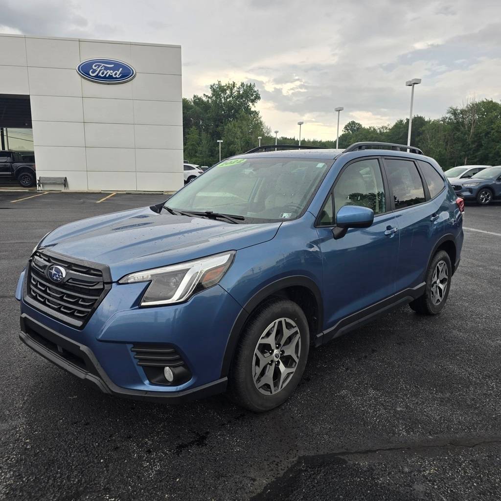 2022 Subaru Forester Premium — SUV — 114,778 mi — Ebensburg, PA