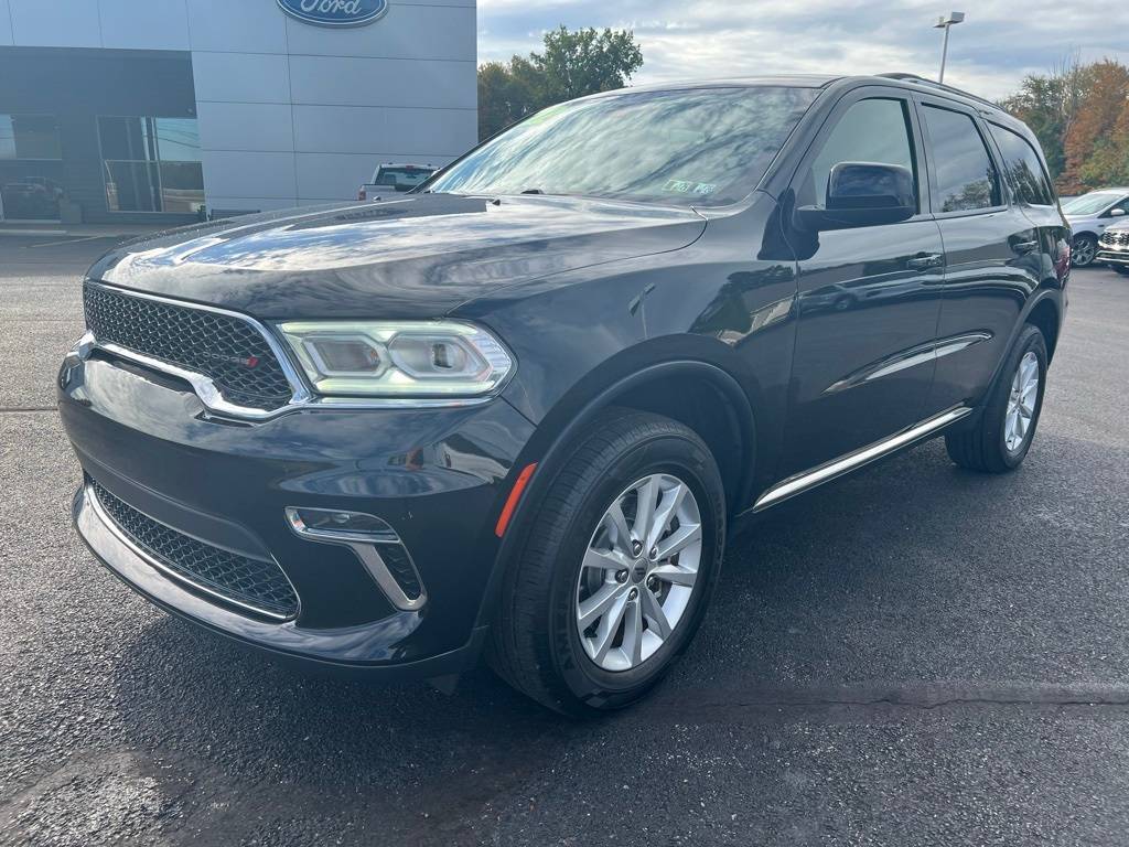 2022 Dodge Durango SXT — SUV — 45,431 mi — Ebensburg, PA