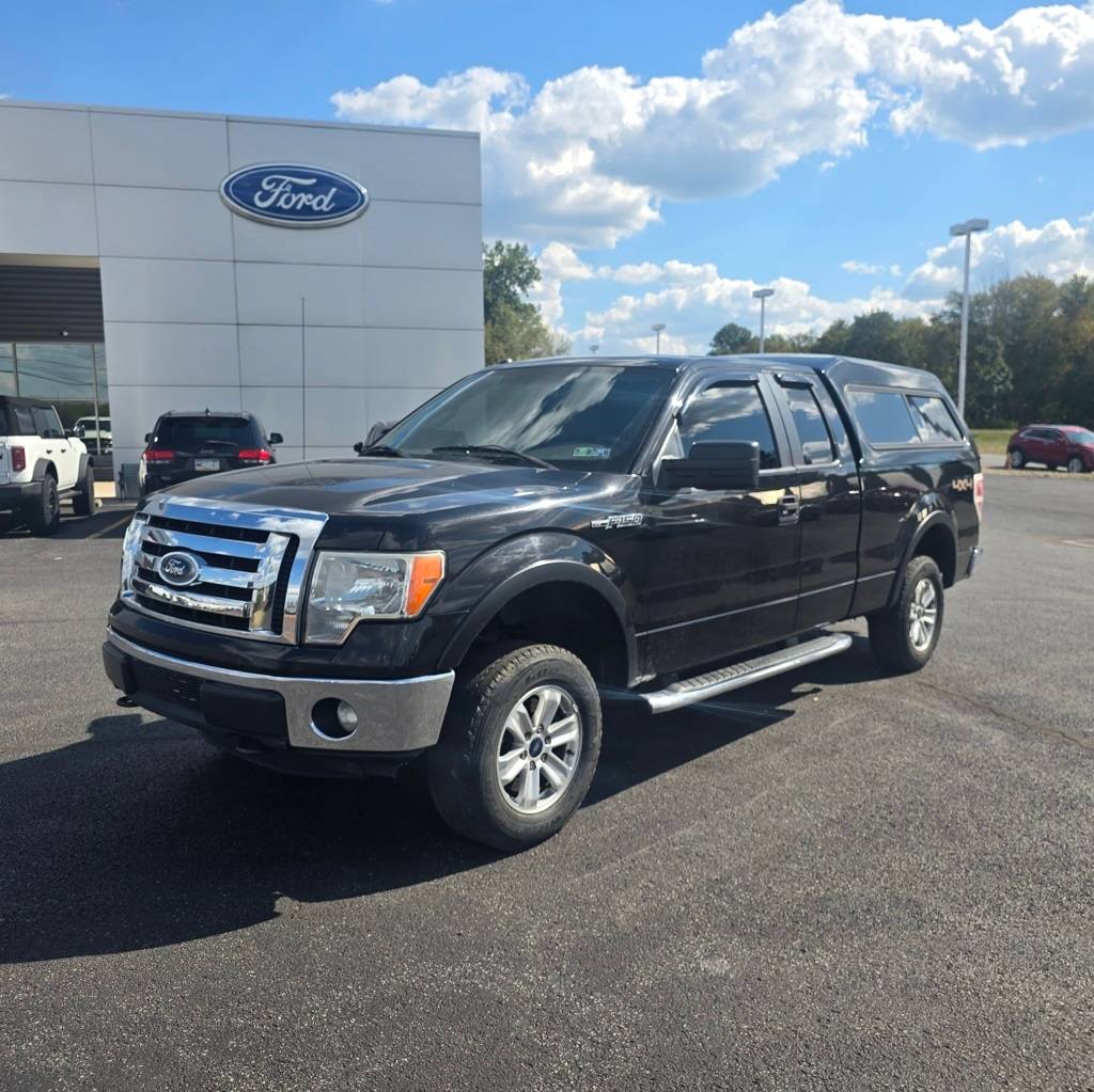 2011 Ford F-150 XLT — Pickup Truck — 158,827 mi — Ebensburg, PA