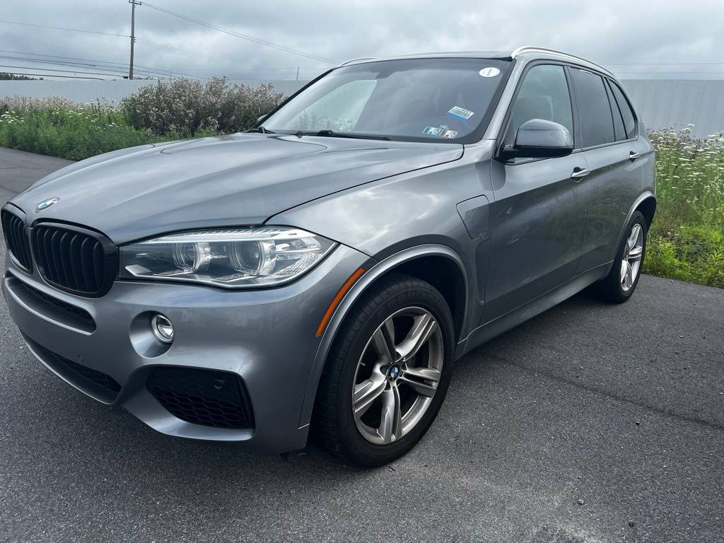 2018 BMW X5 40e — SUV — 87,490 mi — Ebensburg, PA