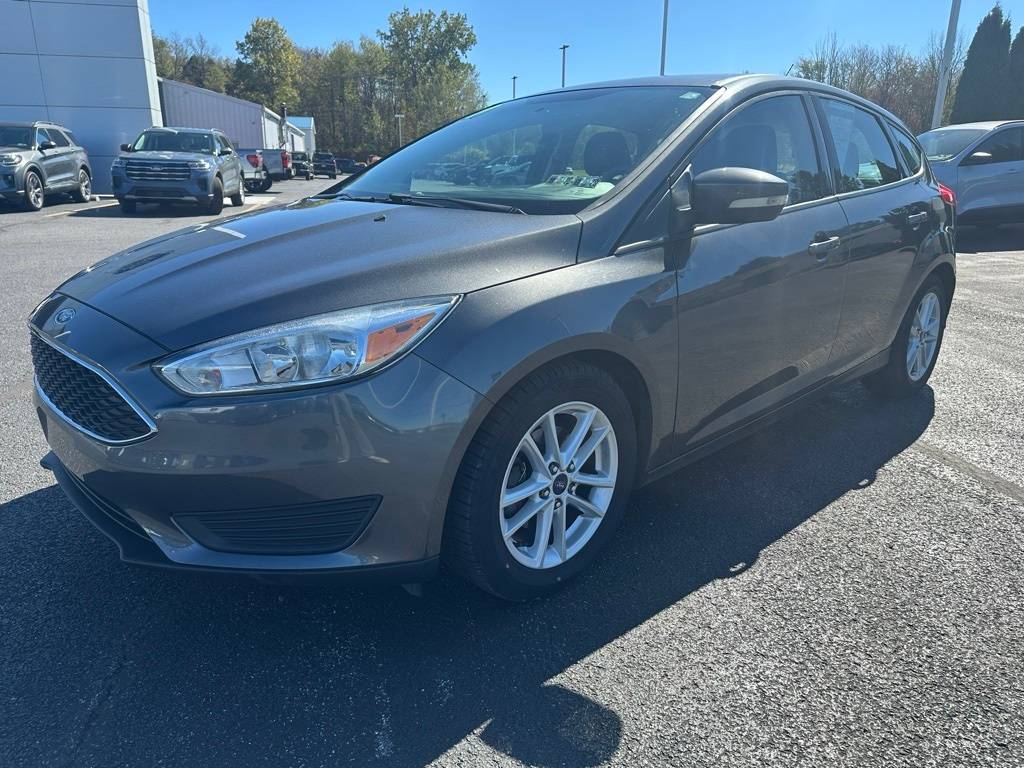 2017 Ford Focus SE — Hatchback — 62,380 mi — Ebensburg, PA