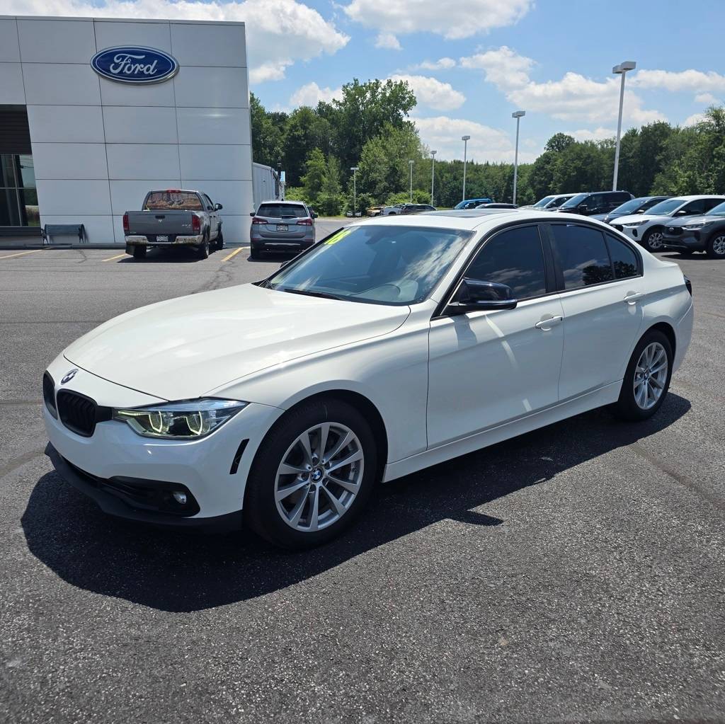 2018 BMW 3 Series 320i — Sedan — 93,701 mi — Ebensburg, PA
