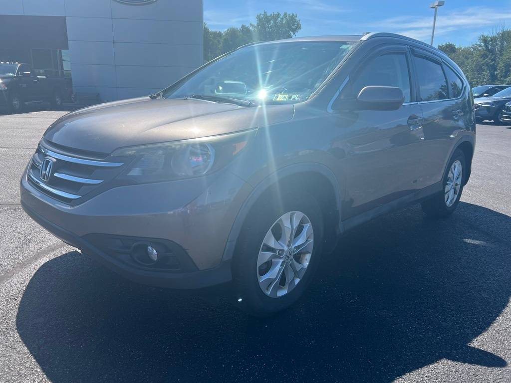 2012 Honda CR-V EX-L — SUV — 107,592 mi — Ebensburg, PA