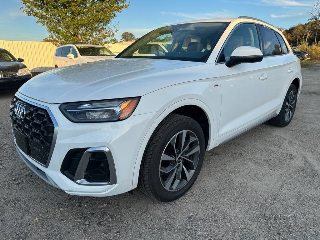 2023 Audi Q5 Premium Plus — SUV — 56,470 mi — Ebensburg, PA