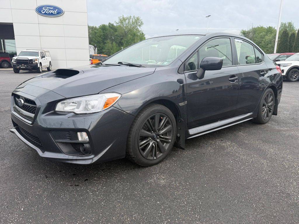 2017 Subaru WRX Base