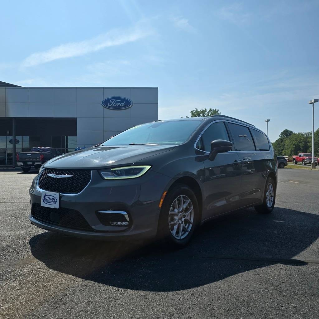 2022 Chrysler Pacifica Touring L — Minivan — 125,805 mi — Ebensburg, PA