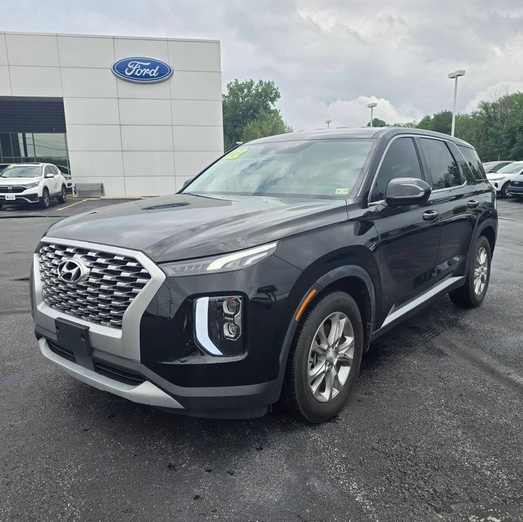 2022 Hyundai Palisade SE — SUV — 27,492 mi — Ebensburg, PA