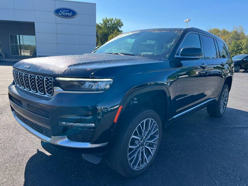 2022 Jeep Grand Cherokee Summit Reserve — SUV — 57,823 mi — Ebensburg, PA