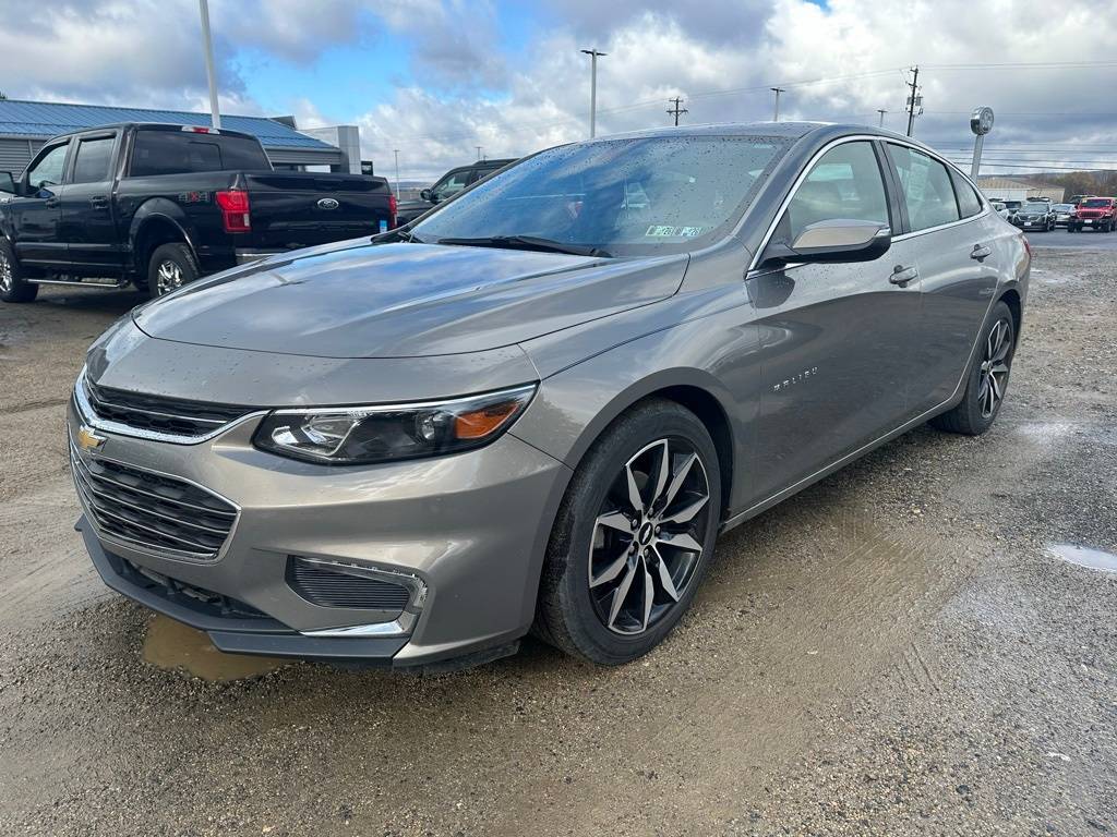 2017 Chevrolet Malibu LT — Sedan — 96,605 mi — Ebensburg, PA