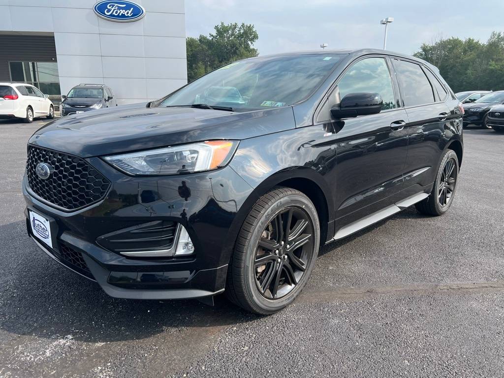 2022 Ford Edge ST-Line — SUV — 33,423 mi — Ebensburg, PA