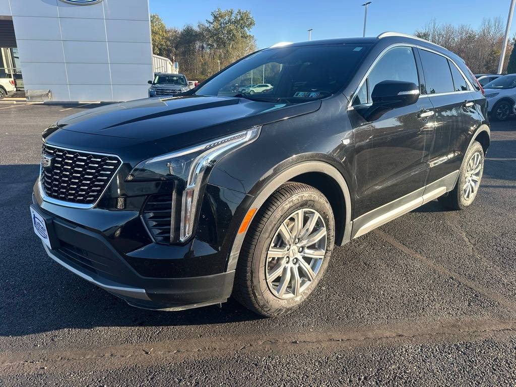 2023 Cadillac XT4 Premium Luxury — SUV — 59,822 mi — Ebensburg, PA