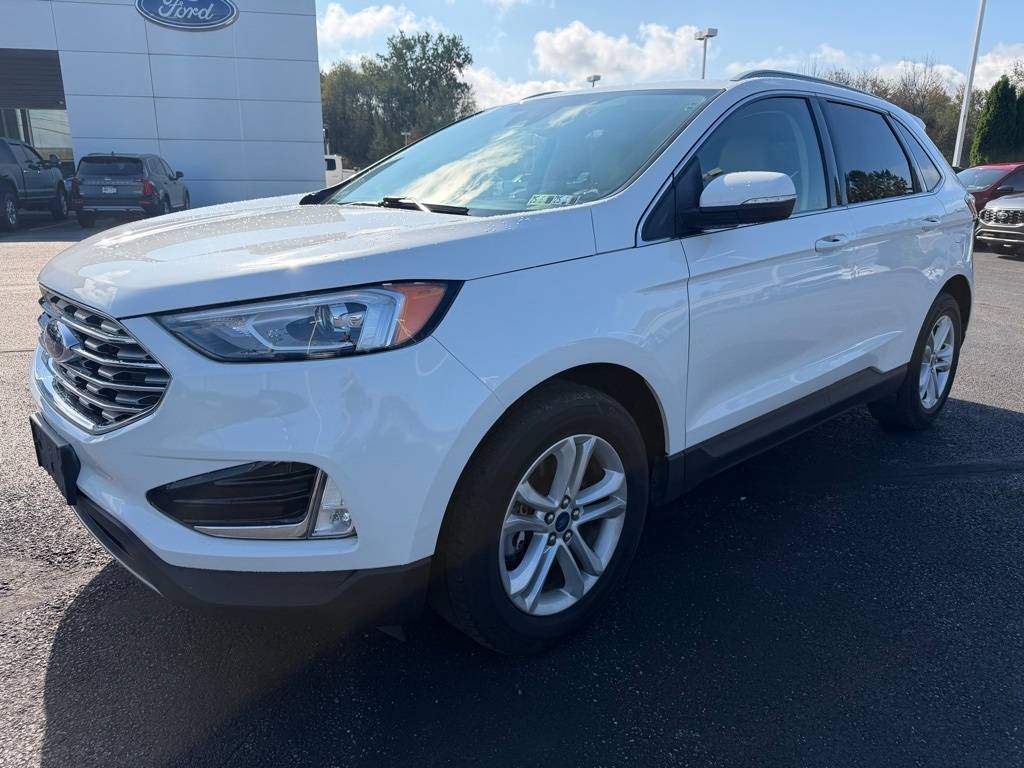 2020 Ford Edge SEL — SUV — 53,878 mi — Ebensburg, PA