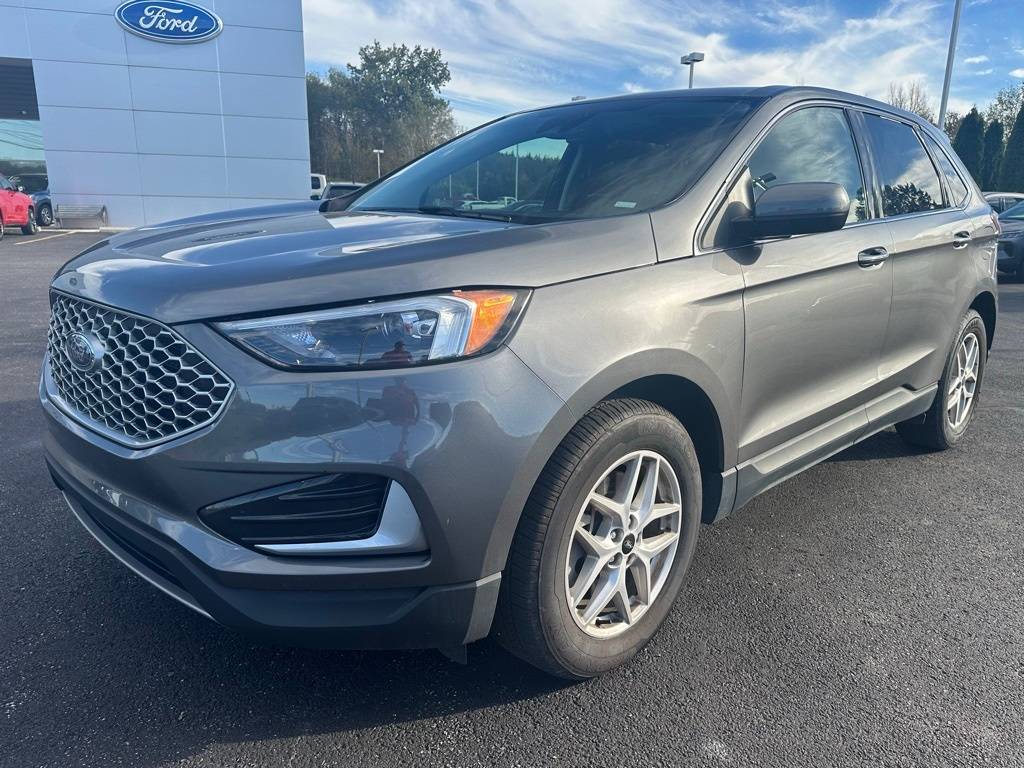 2023 Ford Edge SEL — SUV — 56,763 mi — Ebensburg, PA