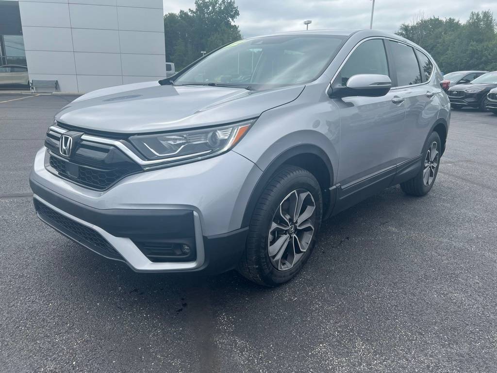 2022 Honda CR-V EX — SUV — 40,002 mi — Ebensburg, PA
