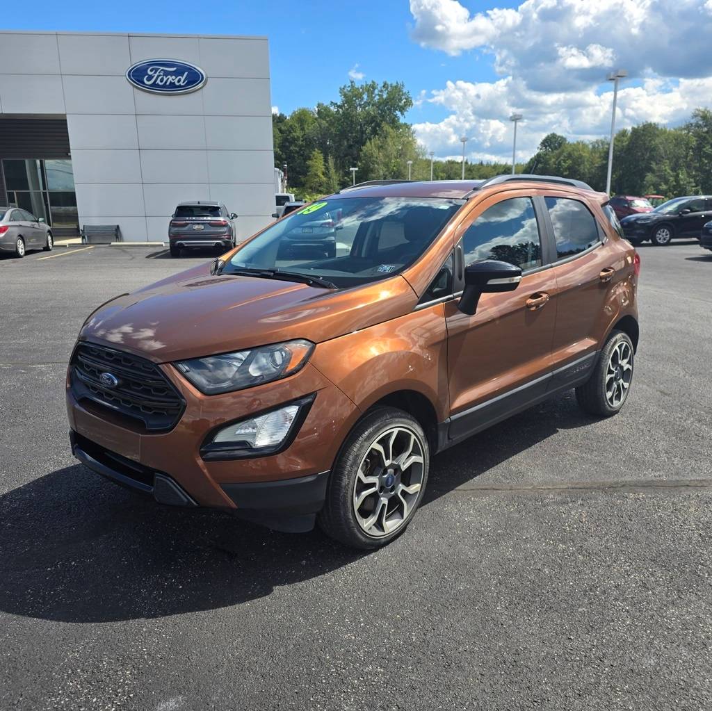 2019 Ford EcoSport SES — SUV — 95,787 mi — Ebensburg, PA