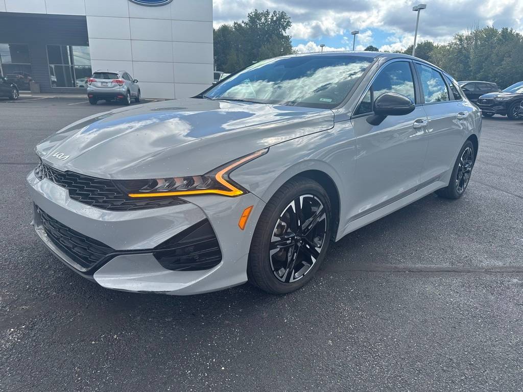 2023 Kia K5 GT-Line — Sedan — 35,172 mi — Ebensburg, PA