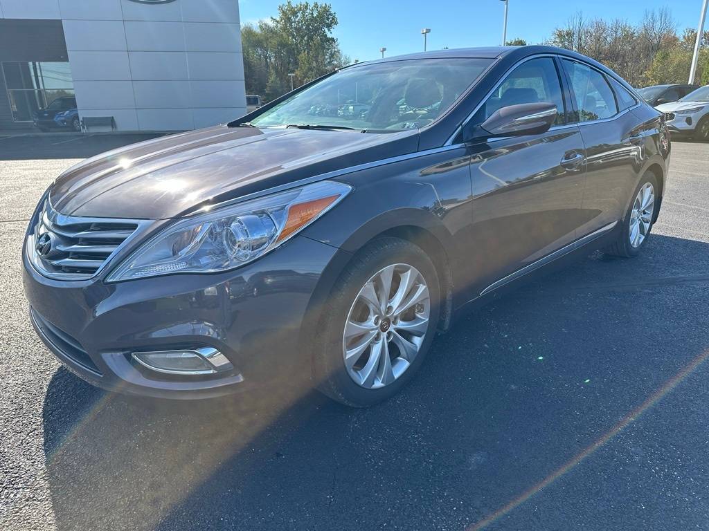 2014 Hyundai Azera Base — Sedan — 76,369 mi — Ebensburg, PA