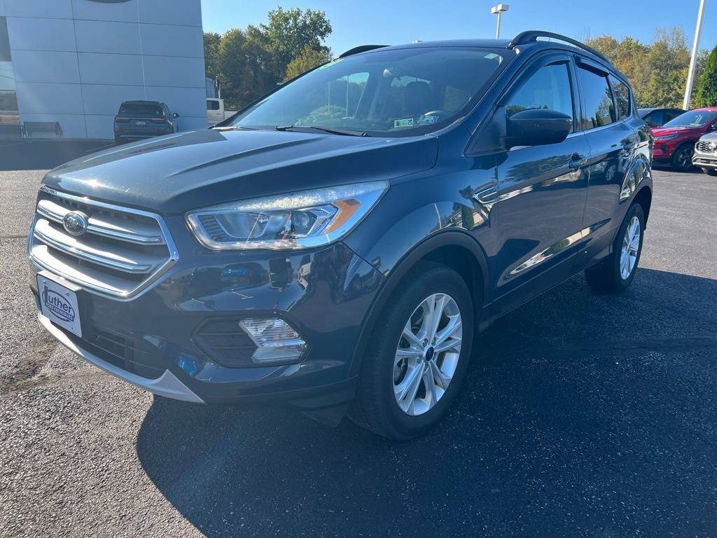 2019 Ford Escape SEL — SUV — 76,268 mi — Ebensburg, PA