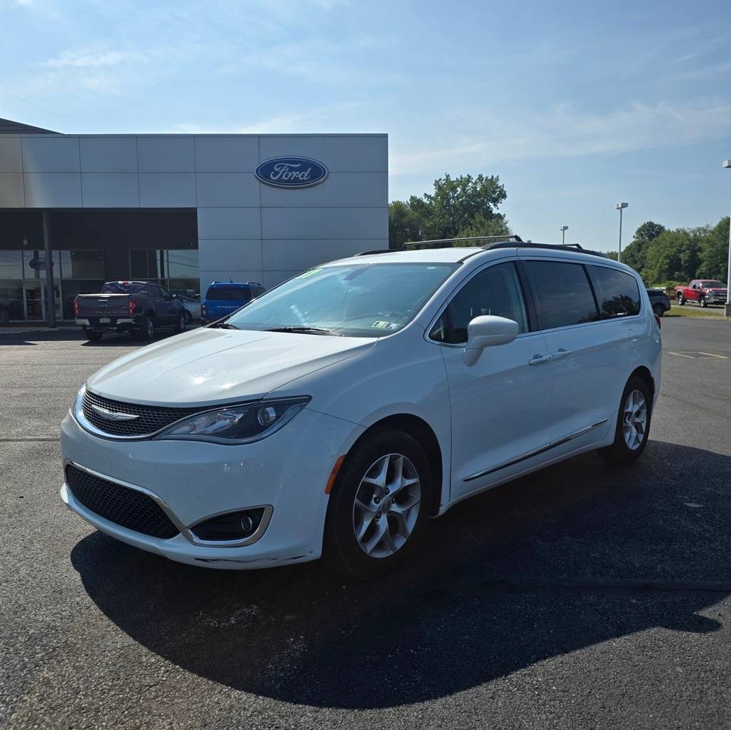 2017 Chrysler Pacifica Touring L — Minivan — 128,604 mi — Ebensburg, PA
