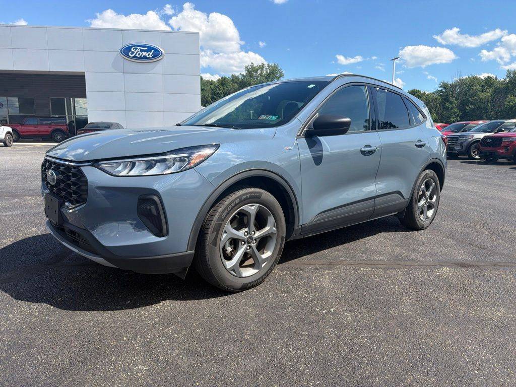 2025 Ford Escape