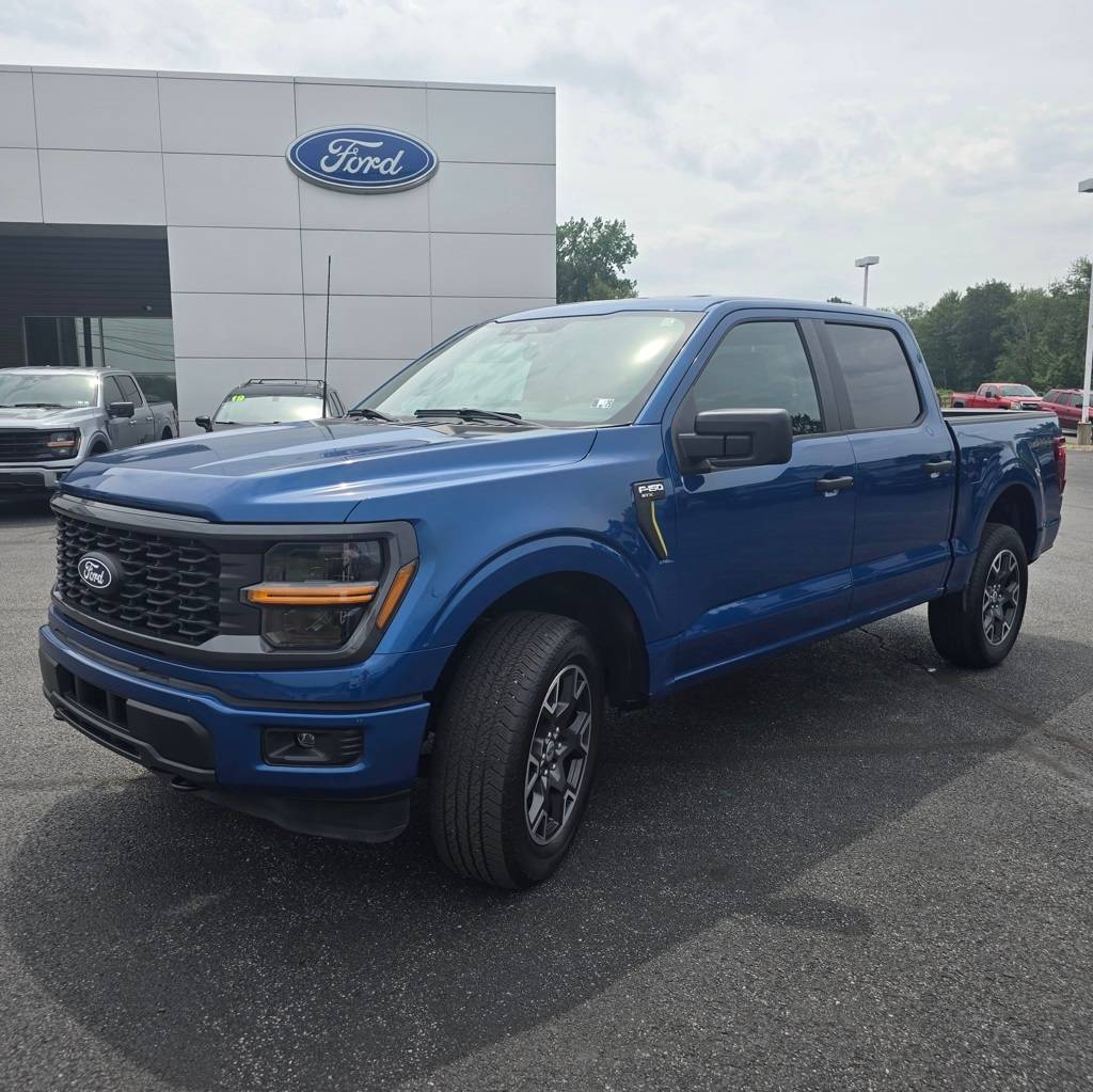 2024 Ford F-150 STX — Pickup Truck — 10,420 mi — Ebensburg, PA