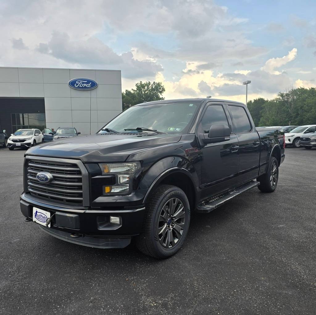 2016 Ford F-150 XLT — Pickup Truck — 122,250 mi — Ebensburg, PA