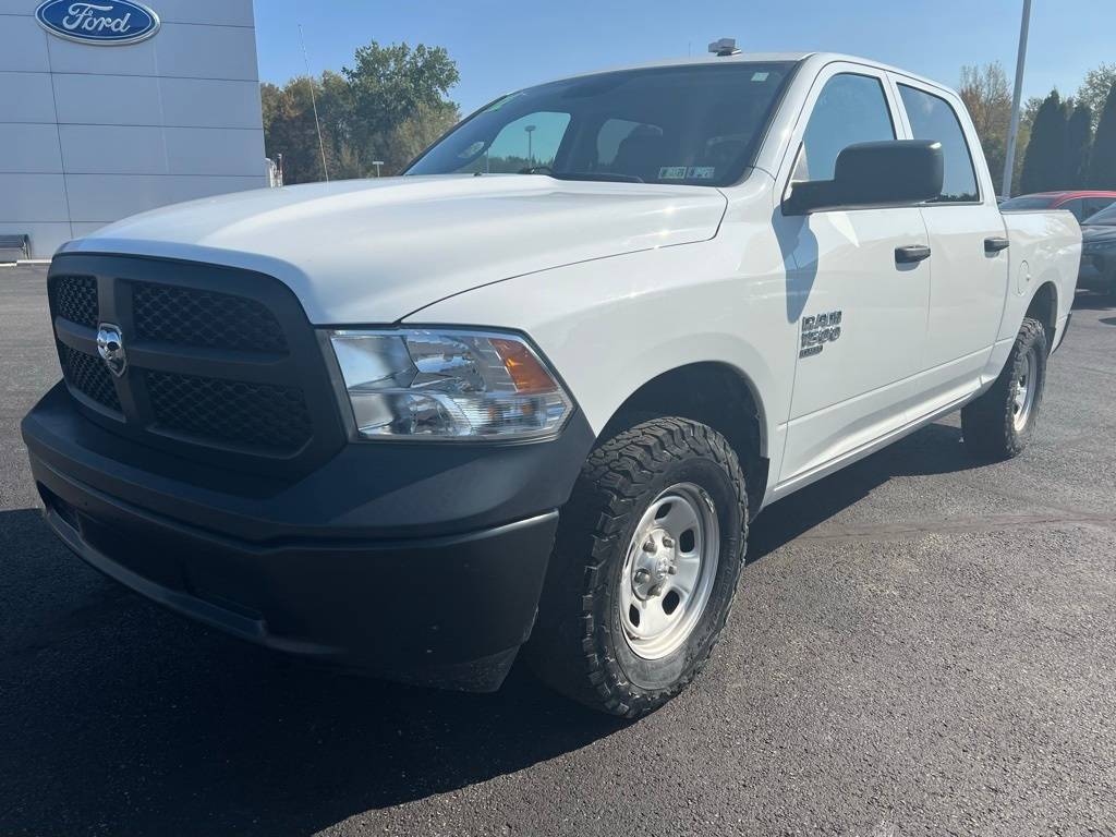 2022 Ram 1500 Classic Tradesman — Pickup Truck — 55,077 mi — Ebensburg, PA