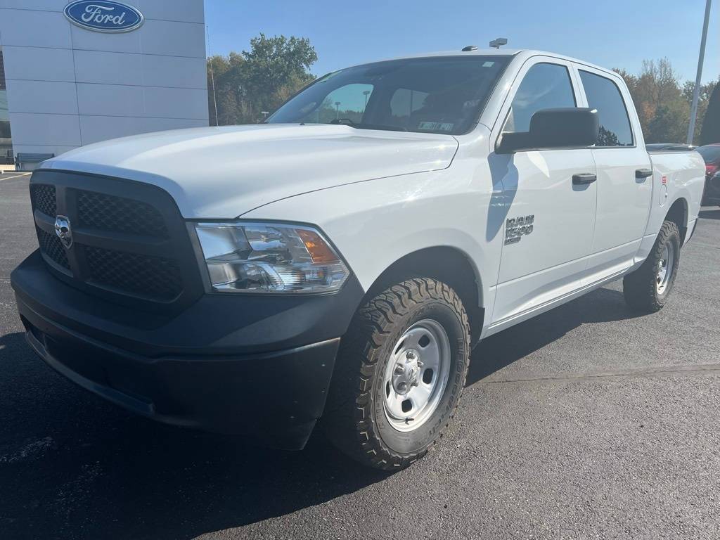 2022 Ram 1500 Classic Tradesman — Pickup Truck — 62,148 mi — Ebensburg, PA