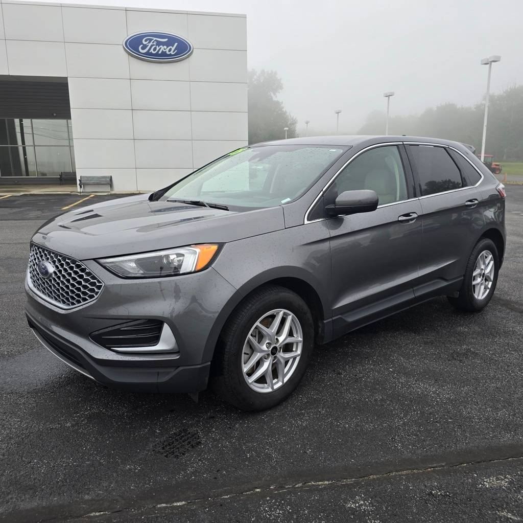 2023 Ford Edge SEL — SUV — 63,702 mi — Ebensburg, PA