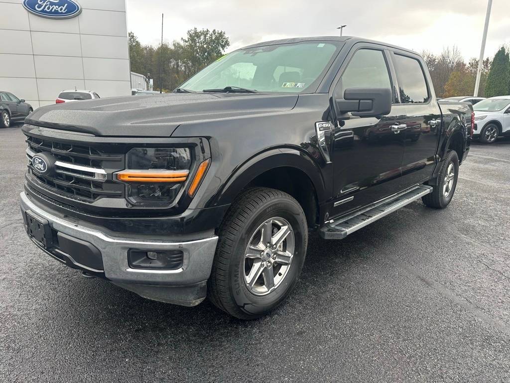 2024 Ford F-150 XLT — Pickup Truck — 46,108 mi — Ebensburg, PA