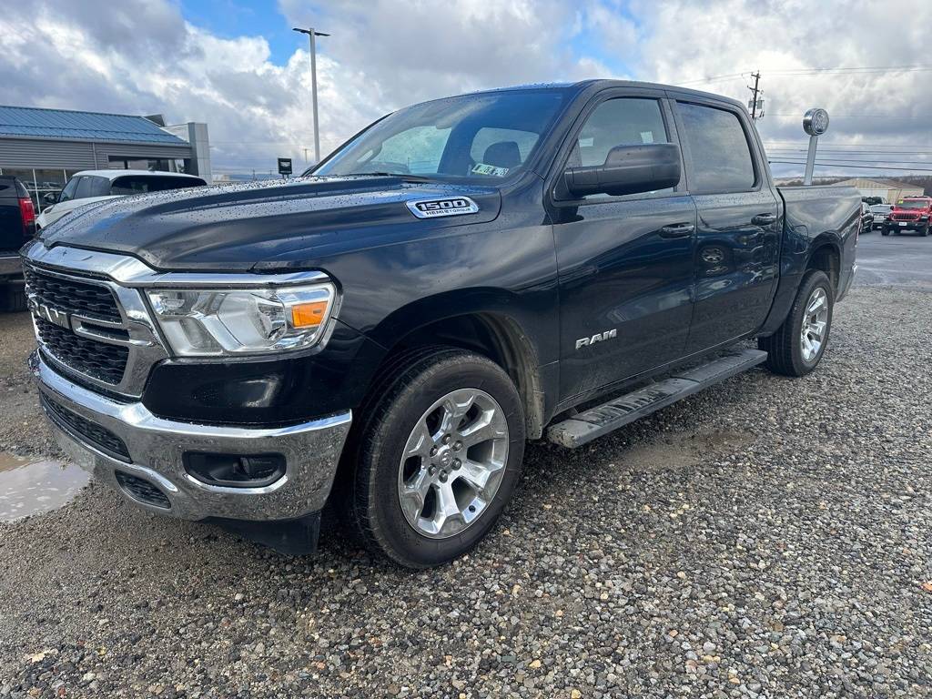 2022 Ram 1500 Big Horn — Pickup Truck — 44,369 mi — Ebensburg, PA