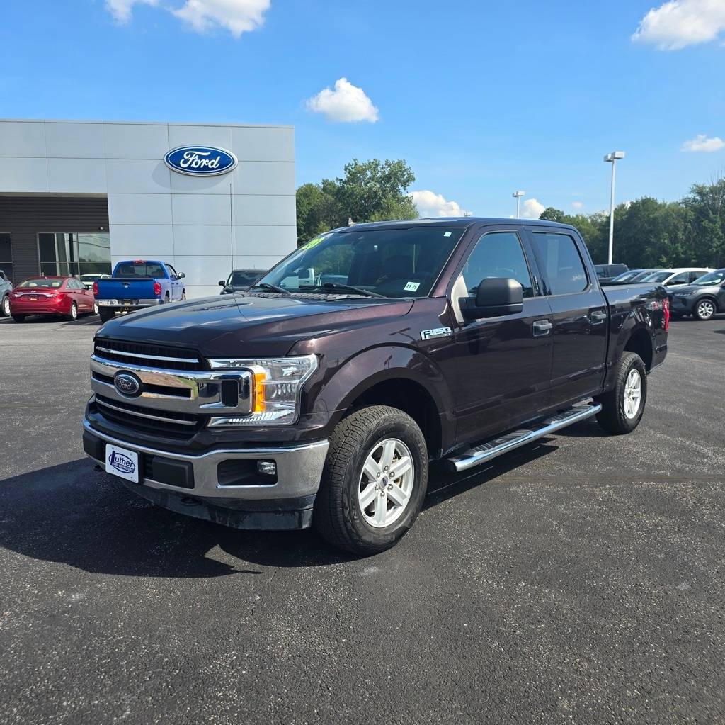 2020 Ford F-150 XLT — Pickup Truck — 81,535 mi — Ebensburg, PA
