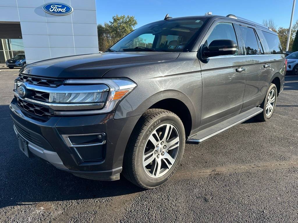 2023 Ford Expedition Limited — SUV — 86,691 mi — Ebensburg, PA