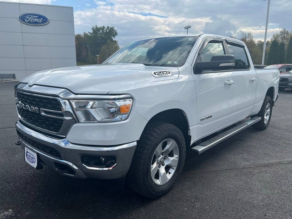 2022 Ram 1500 Big Horn — Pickup Truck — 28,429 mi — Ebensburg, PA