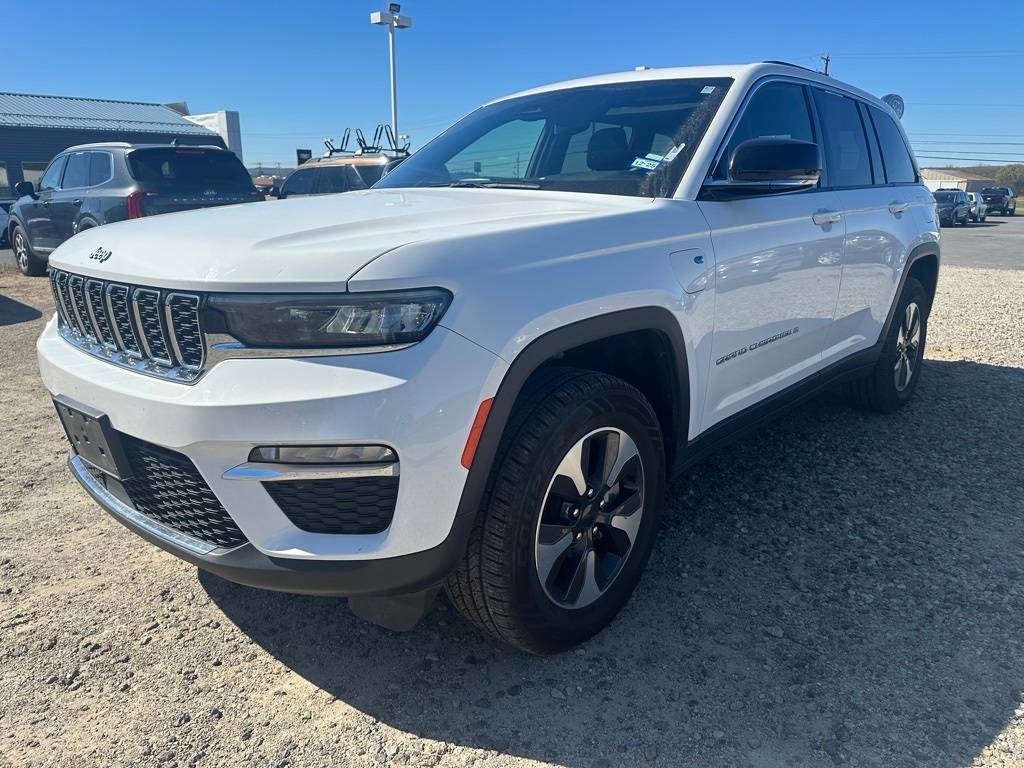 2024 Jeep Grand Cherokee 4xe — SUV — 60,058 mi — Ebensburg, PA
