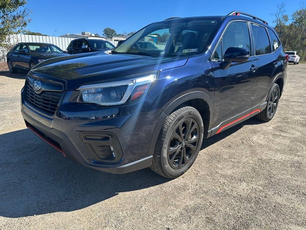 2021 Subaru Forester 2.5i Sport — SUV — 64,664 mi — Ebensburg, PA