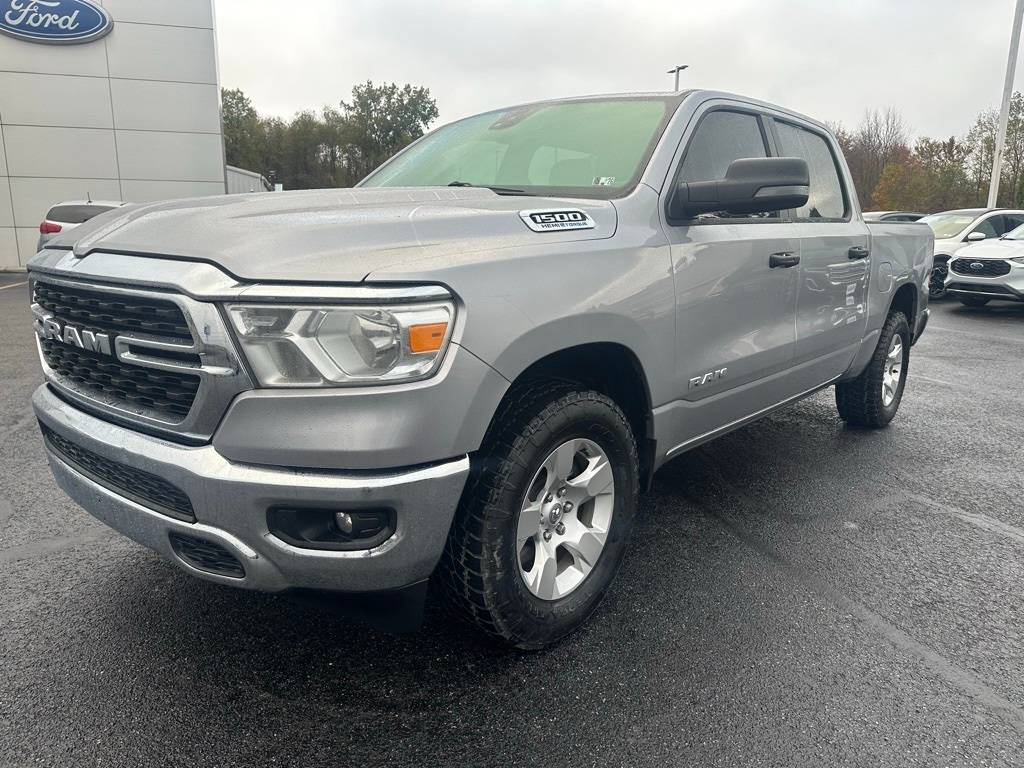 2023 Ram 1500 Big Horn — Pickup Truck — 99,409 mi — Ebensburg, PA