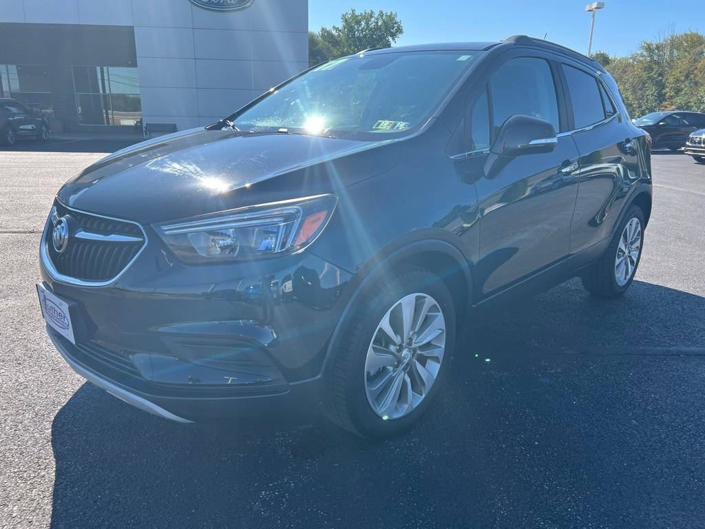 2017 Buick Encore Preferred — SUV — 53,261 mi — Ebensburg, PA