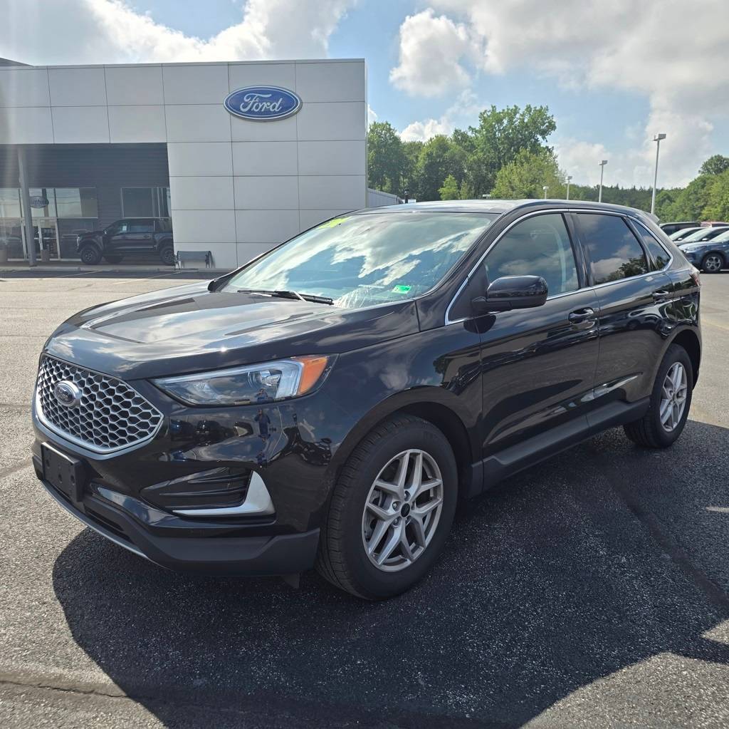 2024 Ford Edge SEL — SUV — 14,791 mi — Ebensburg, PA