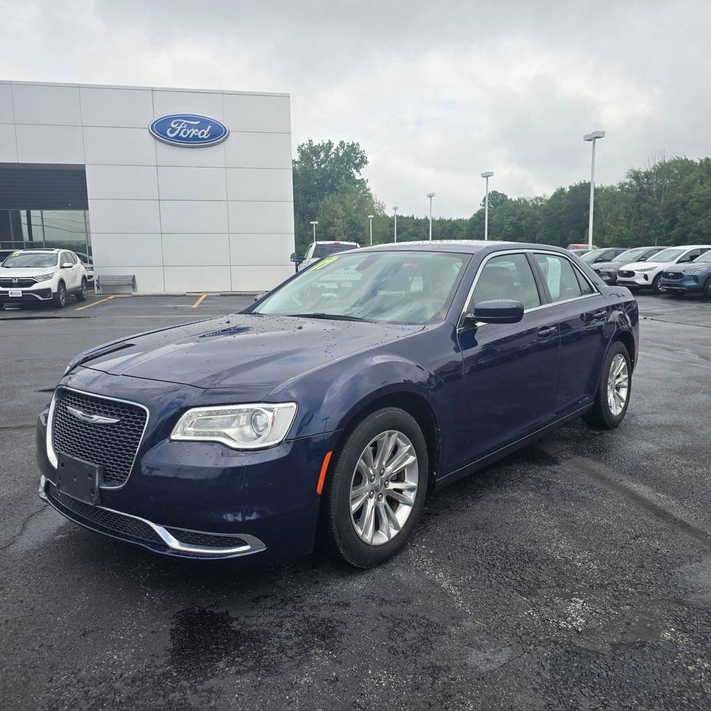 2017 Chrysler 300 Limited — Sedan — 70,530 mi — Ebensburg, PA