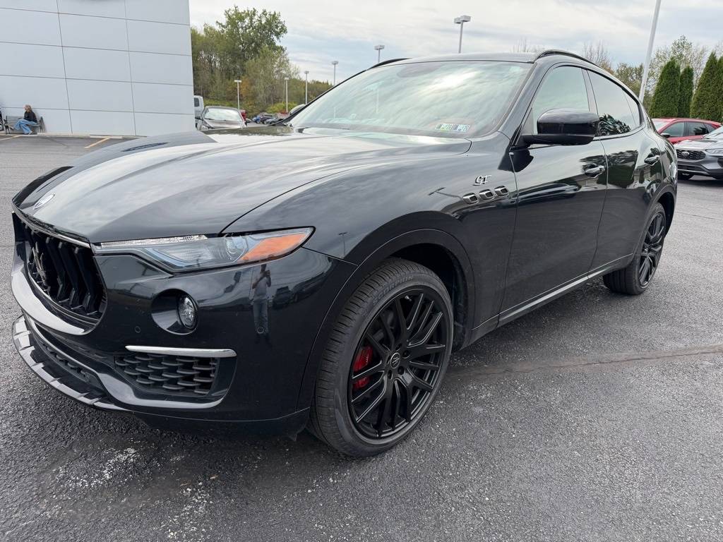 2022 Maserati Levante GT — SUV — 26,216 mi — Ebensburg, PA
