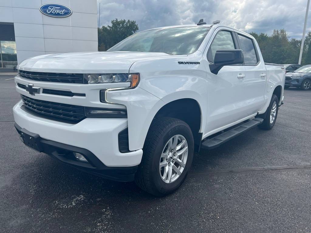 2021 Chevrolet Silverado 1500 RST — Pickup Truck — 82,105 mi — Ebensburg, PA