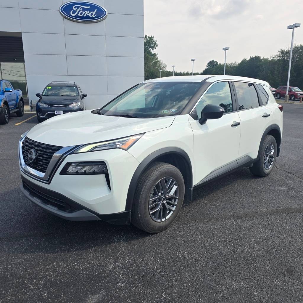 2023 Nissan Rogue S — SUV — 17,356 mi — Ebensburg, PA