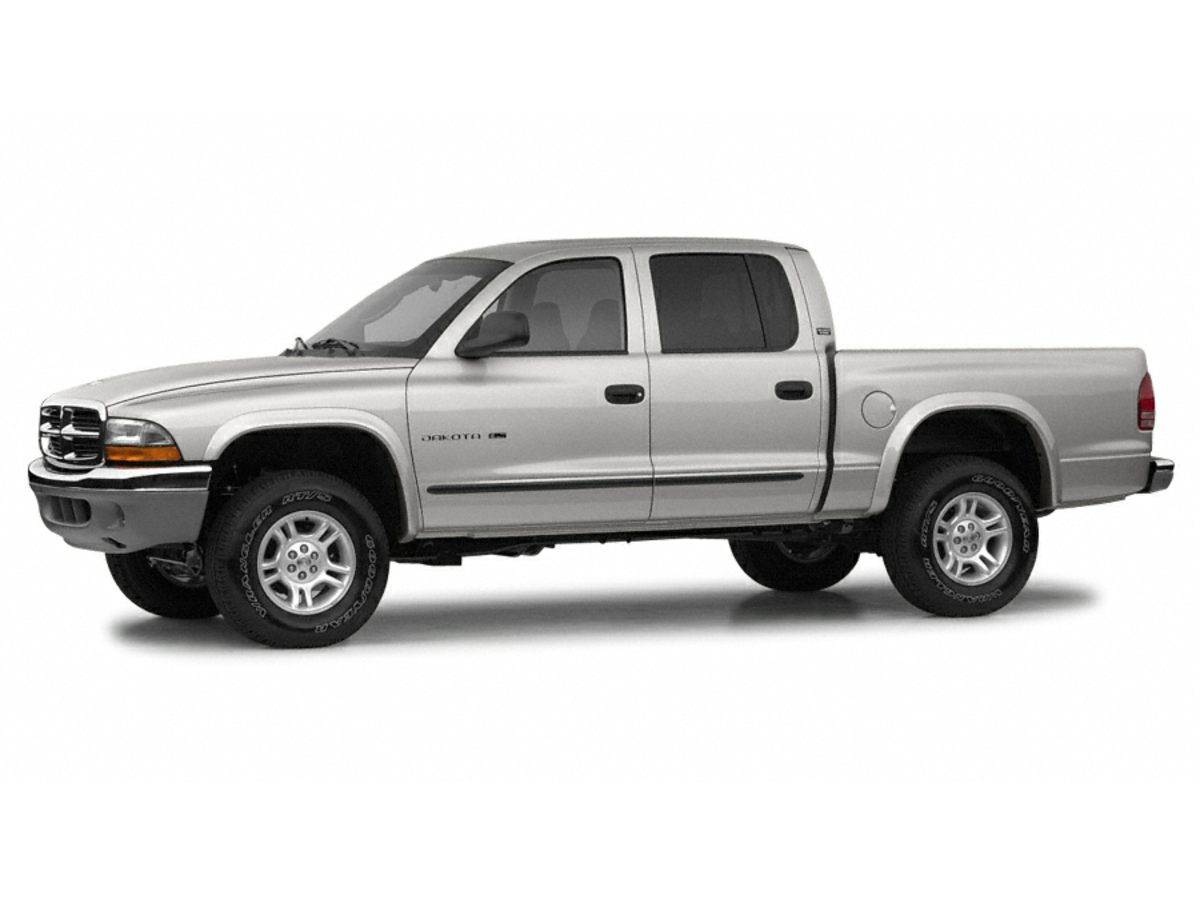 2002 Dodge Dakota Sport — Pickup Truck — 83,058 mi — Ebensburg, PA